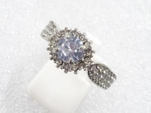 クリスタル　指輪(22号)